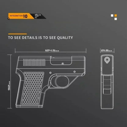 Flame Pocket